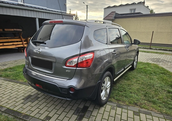 Nissan Qashqai cena 30500 przebieg: 177500, rok produkcji 2011 z Piwniczna-Zdrój małe 46